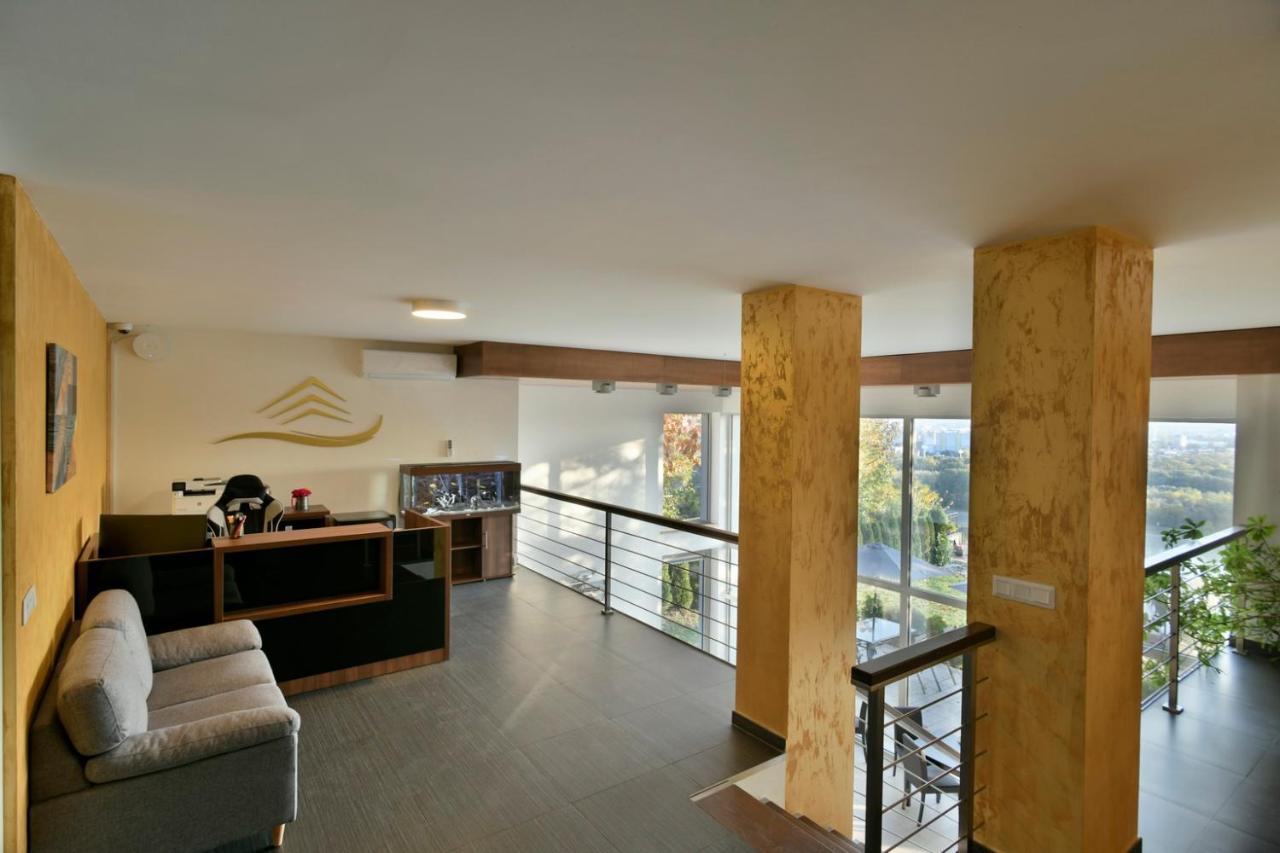 River View Apartments Hotel براتسيلافا المظهر الخارجي الصورة