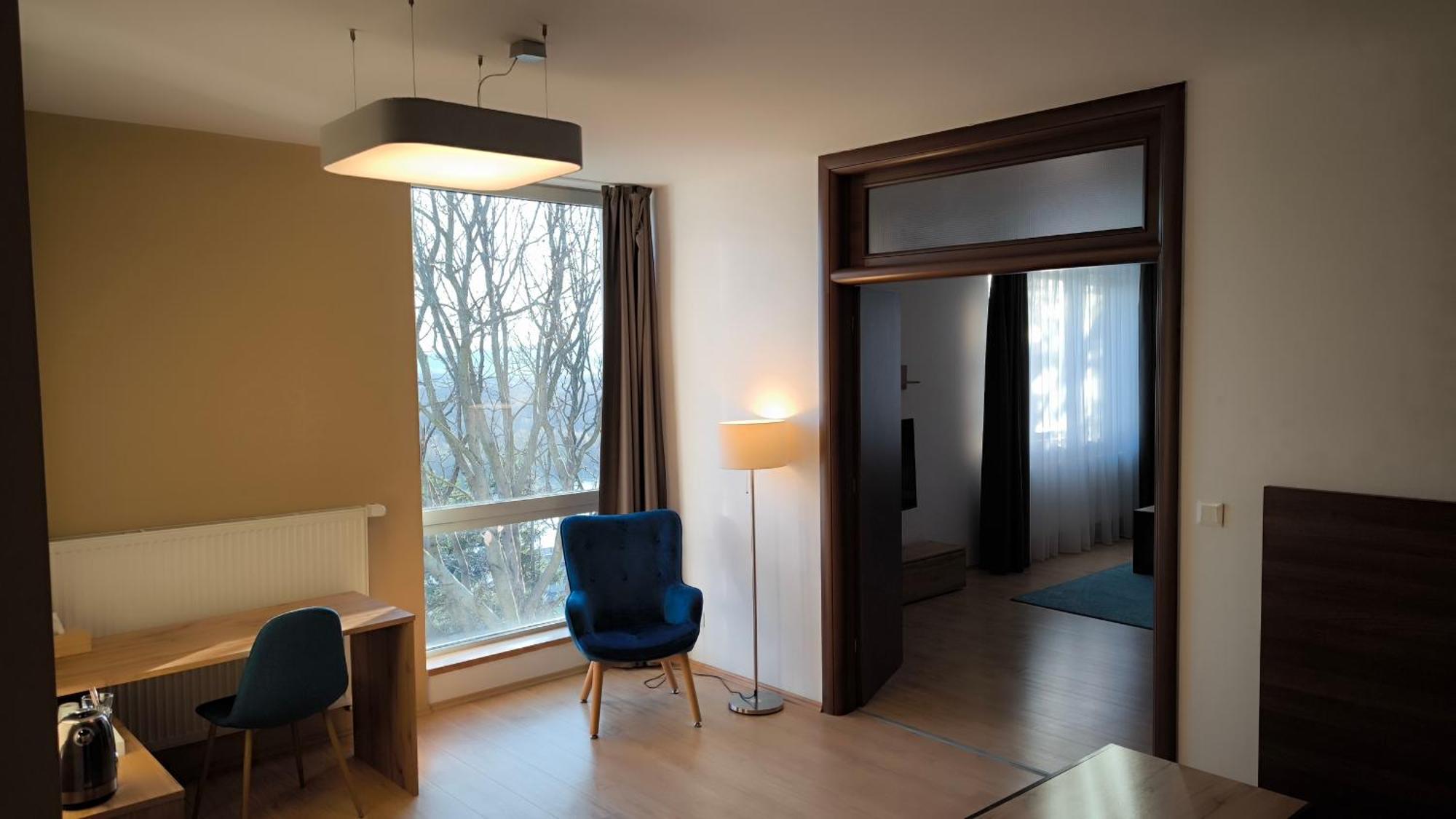 River View Apartments Hotel براتسيلافا المظهر الخارجي الصورة