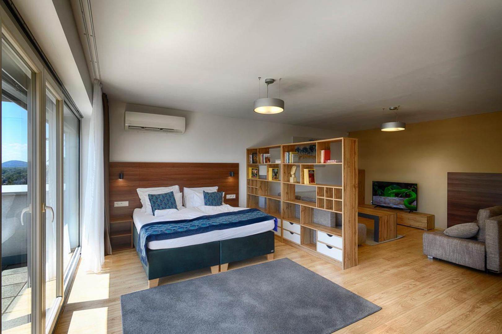 River View Apartments Hotel براتسيلافا المظهر الخارجي الصورة